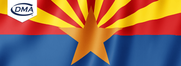 Arizona flag