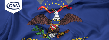 North Dakota flag