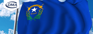 Nevada flag