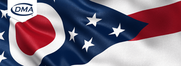 Ohio flag