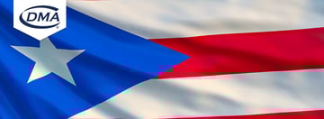 Puerto Rico flag