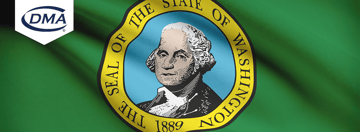 Washington flag