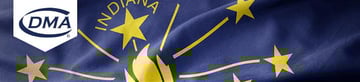 Indiana flag